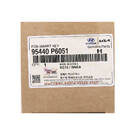 New Hyundai Santa Fe MX5 2025 Genuine / OEM Smart Remote Key 4+1 Buttons 433MHz OEM Part Number: 95440-P6051, 95440P6051 | Emirates Keys -| thumbnail