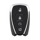 Chiave telecomando intelligente originale Holden 4 pulsanti 433 MHz 13589148