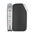 Kia Smart Remote Shell 4+1 Buttons Sedan Trunk for Xhorse Board XZKA82EN | MK3 -| thumbnail