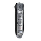 NEW Aftermarket KIA Forte 2019-2023 Flip Remote Key 3+1 Buttons 433MHz Compatible Part Number: 95430-M6000, 95430M6500 - FCC ID: CQOTD00660 | Emirates Keys -| thumbnail