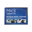New Keyless Entry System Universal 4 Buttons Nissan Model EG-007 - Emirates Keys Keyless Entry & Engine Start Systems High Quality Best Prices -| thumbnail