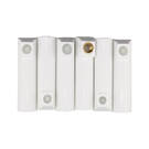 New GODIAG GT113 Universal Fuel Injector Tester Fuel Injector Cleaner Kit with 6 Sizes of Adapters 8 Pulse Modes for Cars, Motorcycle | Emirates Keys -| thumbnail