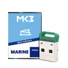TEXA IDC6 BASIC MARINE Software license (INC HASP KEY) For PC (P2109000000000)