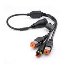 Texa Bike – Harley Davidson Diagnostic Cable