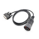 New MAGIC - FLX01.004 - Heavy Duty Cable Kit for Cummins Units Optimize your operations on Cummins and JCB heavy-duty vehicles with the Flex cable kit, Case included | Emirates Keys -| thumbnail