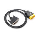 New MAGIC - FLX01.004 - Heavy Duty Cable Kit for Cummins Units Optimize your operations on Cummins and JCB heavy-duty vehicles with the Flex cable kit, Case included | Emirates Keys -| thumbnail