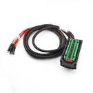 New MAGIC - FLX01.004 - Heavy Duty Cable Kit for Cummins Units Optimize your operations on Cummins and JCB heavy-duty vehicles with the Flex cable kit, Case included | Emirates Keys -| thumbnail