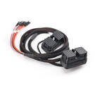 New MAGIC - FLX01.003 - BootROM Cable Kit for Cummins Units - work in Bench on Cummins control units, with BootROM function and rigid case branded Magicmotorsport included | Emirates Keys -| thumbnail