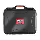 New MAGIC - FLX01.003 - BootROM Cable Kit for Cummins Units - work in Bench on Cummins control units, with BootROM function and rigid case branded Magicmotorsport included | Emirates Keys -| thumbnail