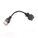 Диагностический кабель Jaltest Komatsu JDC536A | MK3 -| thumbnail