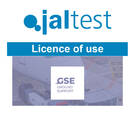 Jaltest - 75201004 Software GSE (Licencia de uso)