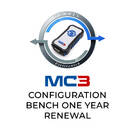 Turrin Elettronica MC3 Configuration BENCH One Year Renewal