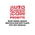 ProByte BMW Dizel Bosch EDC17C41 EGR DPF FLAPS DTC OFF Modülü