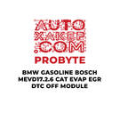 ProByte BMW Gasoline Bosch MEVD17.2.6 CAT EVAP EGR DTC off Module