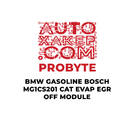 ProByte BMW Gasoline Bosch MG1CS201 CAT EVAP EGR OFF Module