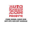 ProByte Ford Diesel SID211 EGR DPF DTC SCR OFF Module