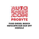 Module de désactivation EGR SCR ProByte Fuso Diesel Bosch MD1CC878