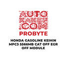 ProByte Honda Gasoline KEIHIN MPC5566 3MB CAT OFF EGR OFF Module