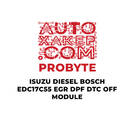 ProByte Isuzu Diesel Bosch EDC17C55 EGR DPF DTC OFF Module