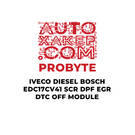 ProByte Iveco Diesel Bosch EDC17CV41 SCR DPF EGR DTC OFF Module