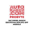 Module de désactivation du DTC SCR ProByte JAC Diesel Bosch EDC17CV44