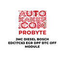 Module de désactivation du DPF EGR ProByte JMC Diesel Bosch EDC17C63