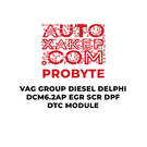 ProByte VAG Group Dizel Delphi DCM6.2AP EGR SCR DPF DTC Modülü