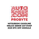 ProByte Mitsubishi Gasoline MELCO 256KB CAT EVAP EGR DTC OFF Module