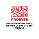 ProByte Mitsubishi Diesel Denso 1280KB EGR DPF DTC OFF Module