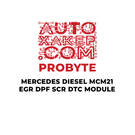 ProByte Mercedes Diesel MCM21 EGR DPF SCR DTC Module