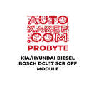 Модуль выключения SCR ProByte KIA / Hyundai Diesel Bosch DCU17