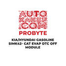 Модуль диагностики неисправности системы улавливания паров бензина ProByte KIA / Hyundai SIMK-42