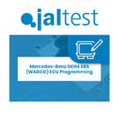 Jaltest JCS - 70810026 Mercedes-Benz GEN4 EBS (WABCO) ECU Programming
