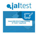 Jaltest JCS - 70810032 Iveco CBU ECU Programming (1 “Coin” required)
