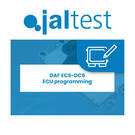 Jaltest JCS - 70810043 DAF ECS-DC6 ECU programming