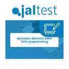 Jaltest JCS - 71101001 Mercedes-Benz ECU GEN4 EAPU programming