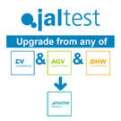 Jaltest - 74502006 Aggiornamento da qualsiasi veicolo commerciale, AGV e OHW a MARINE
