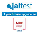 Jaltest - 75001010 - Aggiornamento licenza di 1 anno per MHE