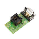 محول Xhorse XDNP24 الجديد الخالي من اللحام D80 / 35080 لأداة Xhorse Mini Prog / Multi Prog / VVDI Key Tool Plus لمسح وقراءة وكتابة مفتاح سيارة BMW الأصلية | Emirates Keys -| thumbnail