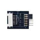 New OBDSTAR  C4-07 (MB-VGS4-0-NAG2) Adapter Kit for drilling access to the FBS4 7G-Tronic VGS4-0-NAG2 Transmission Control Module (TCM) | Emirates Keys -| thumbnail