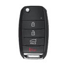 KIA Sorento 2013 Flip Remote Key 3+1 Buttons 315MHz 95430-1U500
