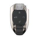 GAC GS8 2024 Original Smart Remote Key 4 Buttons 433Mhz