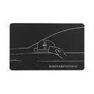 Chiave con scheda NFC intelligente originale BYD 2025 13785358-00 | MK3 -| thumbnail