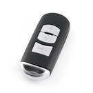 New Aftermarket Mazda Smart Remote Shell 3 Buttons For KeyDiy ZB44-3 High Quality Best Price | Emirates Keys -| thumbnail