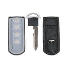 New Aftermarket Mazda Smart Remote Shell 3+1 Buttons For KeyDiy ZB44-4 High Quality Best Price | Emirates Keys -| thumbnail