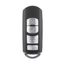 Mazda Smart Remote Shell 3+1 OFF Buttons For KeyDiy ZB44-3