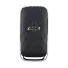 Chevrolet Captiva 2024 Original Smart Remote Key Silver Logo | MK3 -| thumbnail