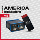 AutoVEI Truck Explorer America V8