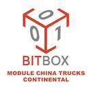 BitBox Module China Trucks Continental
