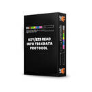 Spec-Auto - KEY / EZS Read Info FBS4 Data protocol